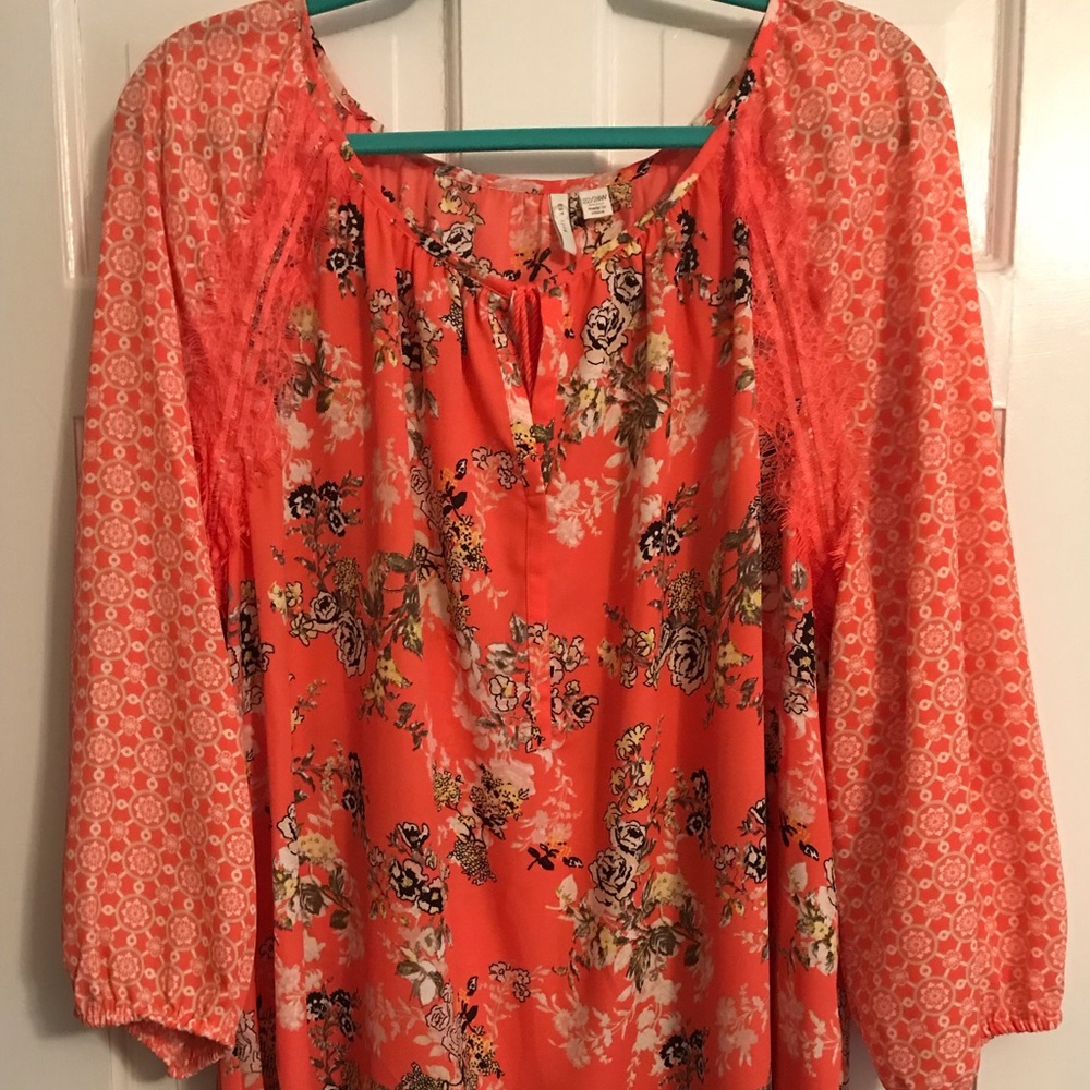 Beautiful blouse